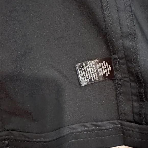 WHBM Ruffle Front Jacket. - Picture 9 of 15